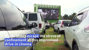 F1-racetrack-becomes-a-drive-in-cinema