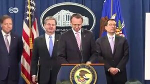 FBI-arrests-California-man-for-delivering-US-secrets-to-China