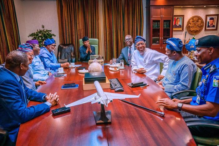 FG-Southwest-governors-agree-to-set-up-legal-framework-for-Operation-Amotekun