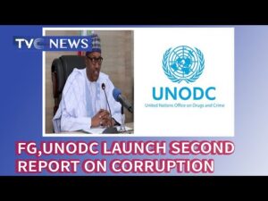 FG-UNODC-launch-second-report-on-corruption-in-Nigeria