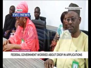 Federal-government-worried-about-drop-in-Mining-Licence-Applications
