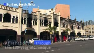 Fire-guts-South-Africas-historic-Durban-mosque