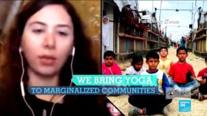 Fires-in-Guinea-yoga-for-refugees-and-a-makeover-for-Pointe-a-Pitre