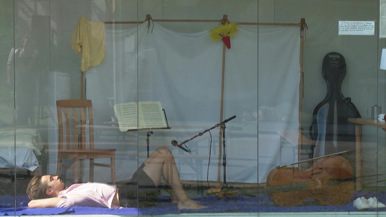 Five-artists-go-into-self-quarantine-as-part-of-theatre-festival-in-Austria