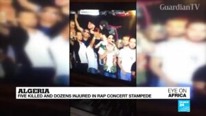 Five-killed-in-stampede-at-rap-concert-in-Algeria