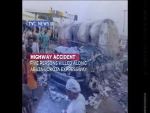 Five-persons-killed-in-tanker-fire-along-Abuja-Lokoja-highway