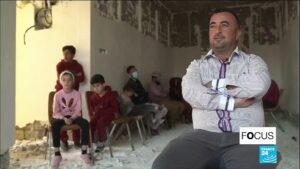 Five-years-after-liberation-of-Sinjar-in-northern-Iraq-Yazidis-return-home-despite-tensions