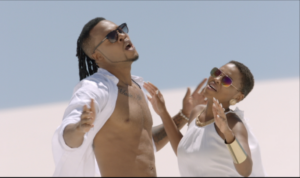 Flavour-and-Chidinma