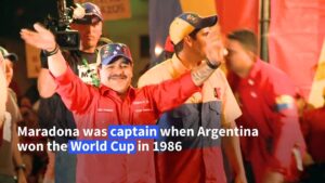 Football-legend-Maradona