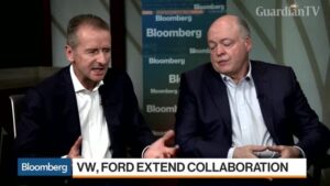 Ford-and-Volkswagen-CEOs-Agree-Partnership-Has-Been-Beneficial