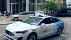 Fords-Argo-AI-self-driving-cars-roam-the-streets-of-Detroit-in-test