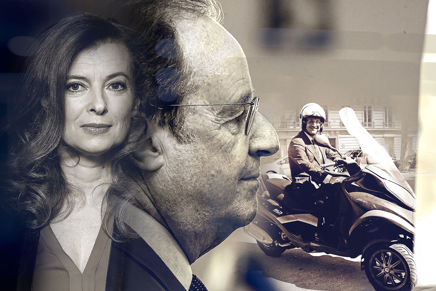 Former-French-president-Francois-Hollandes-infamous-scooter-to-be-auctioned-off