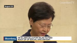 Former-Hong-Kong-Chief-Secretary-Chan-on-Protests-Lam