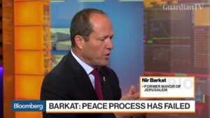 Former-Jerusalem-Mayor-Says-Peace-Process-Has-Failed