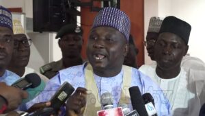 Former-Majority-Leader-Doguwa-returns-85-days-after-sack