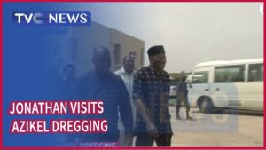 Former-President-Jonathan-sympathises-with-Azikel-Company-over-fire-incident