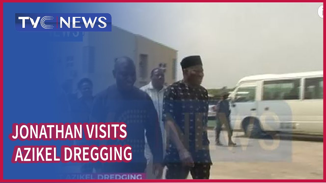 Former-President-Jonathan-sympathises-with-Azikel-Company-over-fire-incident