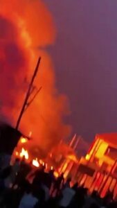 Four-dead-after-explosion-at-gas-station-in-Lagos-State