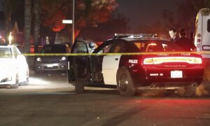California Party Shooting