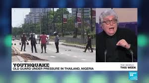 France-teacher-attack-last-US-debate-Nigeria-and-Thailand-protests-and-EU-vote-on-veggie-items