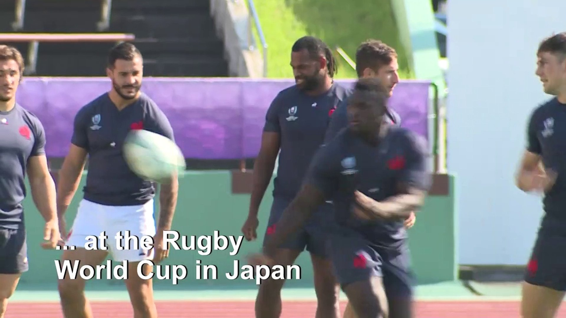 France-train-ahead-of-England-World-Cup-clash-in-Japan