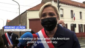 Frances-Le-Pen-rejects-Biden-as-US-president-elect