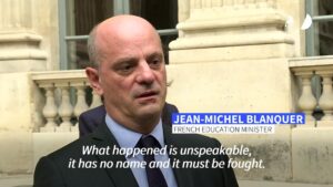 French-education-minister-reacts-to-teacher-beheading