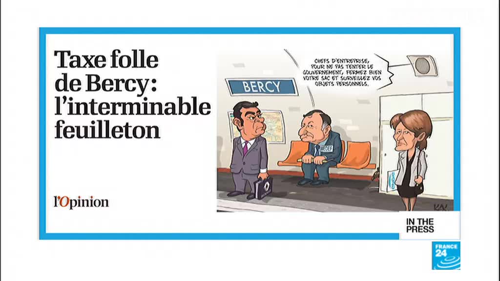 French-papers-are-also-talking-about-Catalonia-a-new-tax-for-businesses-and-a-sperm-shortage.