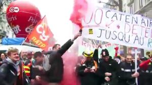 Fresh-mass-protests-against-pension-reform-sweep-France