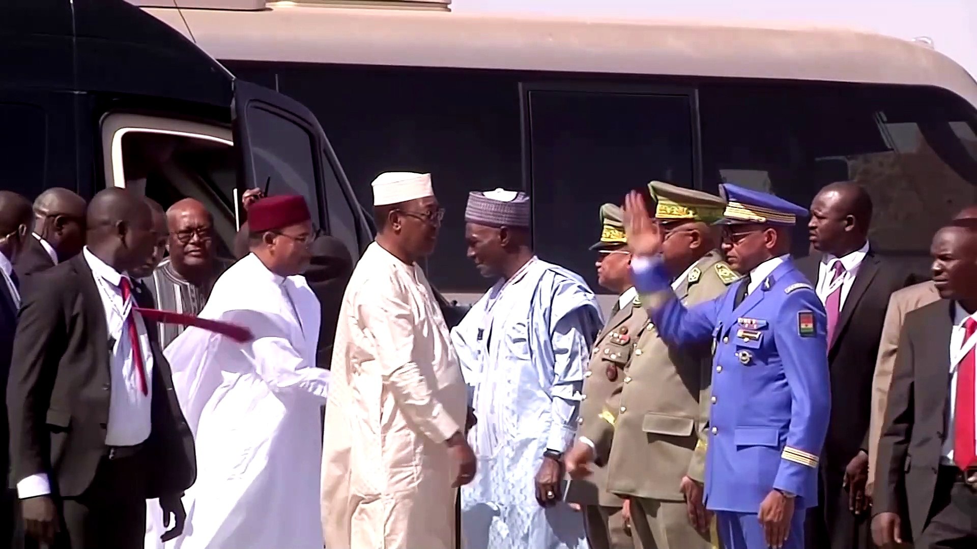G5-Sahel-leaders-seek-concrete-measures-to-counter-jihadist-attacks