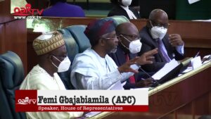 Gbajabiamila-Finance-Minister-meets-over-Nigerias-borrowing-plans