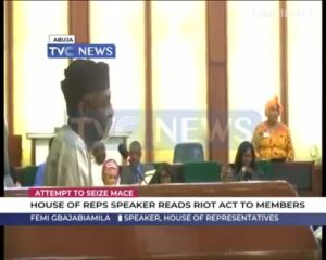 Gbajabiamila-sets-up-ad-hoc-committee-to-investigate-attempt-to-snatch-Mace