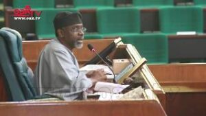 Gbajabiamila-speaks-on-clash-between-female-banker-and-Customs