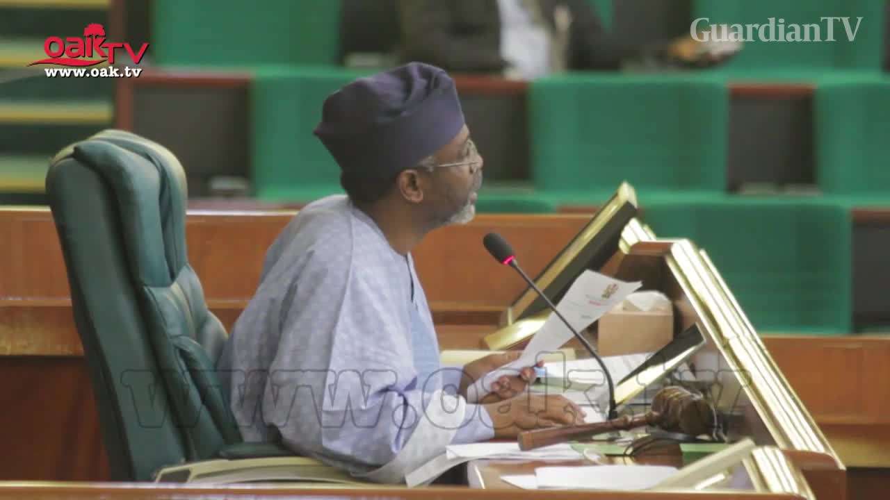 Gbajabimila-divide-Reps-over-vote-to-free-El-Zakzaky