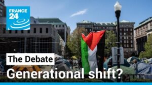 Generational-shift-Gaza-war-protests-spread-across-US-campuses