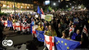 Georgia-advances-passage-of-divisive-Russian-law