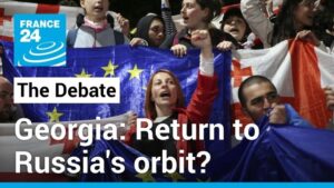 Georgia-approves-foreign-agents-bill-despite-mass-protests