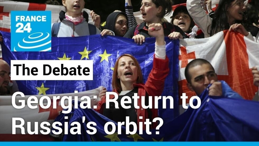 Georgia-approves-foreign-agents-bill-despite-mass-protests