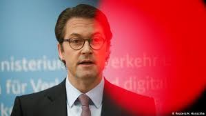 German-Transport-Minister-blasted-over-autobahn-toll-debacle