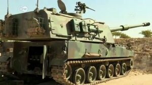 German-arms-exports-to-Turkey-at-highest-level-since-2005