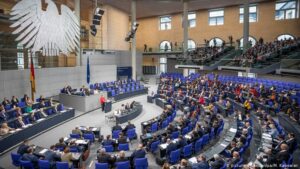 German-parliament-passes-record-budget
