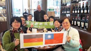 German-petition-on-Taiwan-forces-government-to-justify-one-China-policy