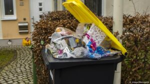 Germany-produces-record-amount-of-packaging-waste