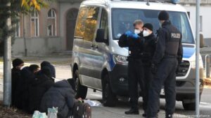 Germany sees rising migration at Polish border