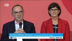 Germanys-Social-Democrats-debate-future-in-Merkel-coalition