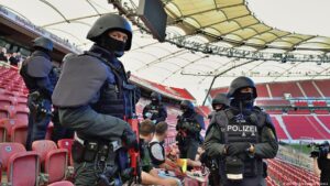 Germany’s security on high alert