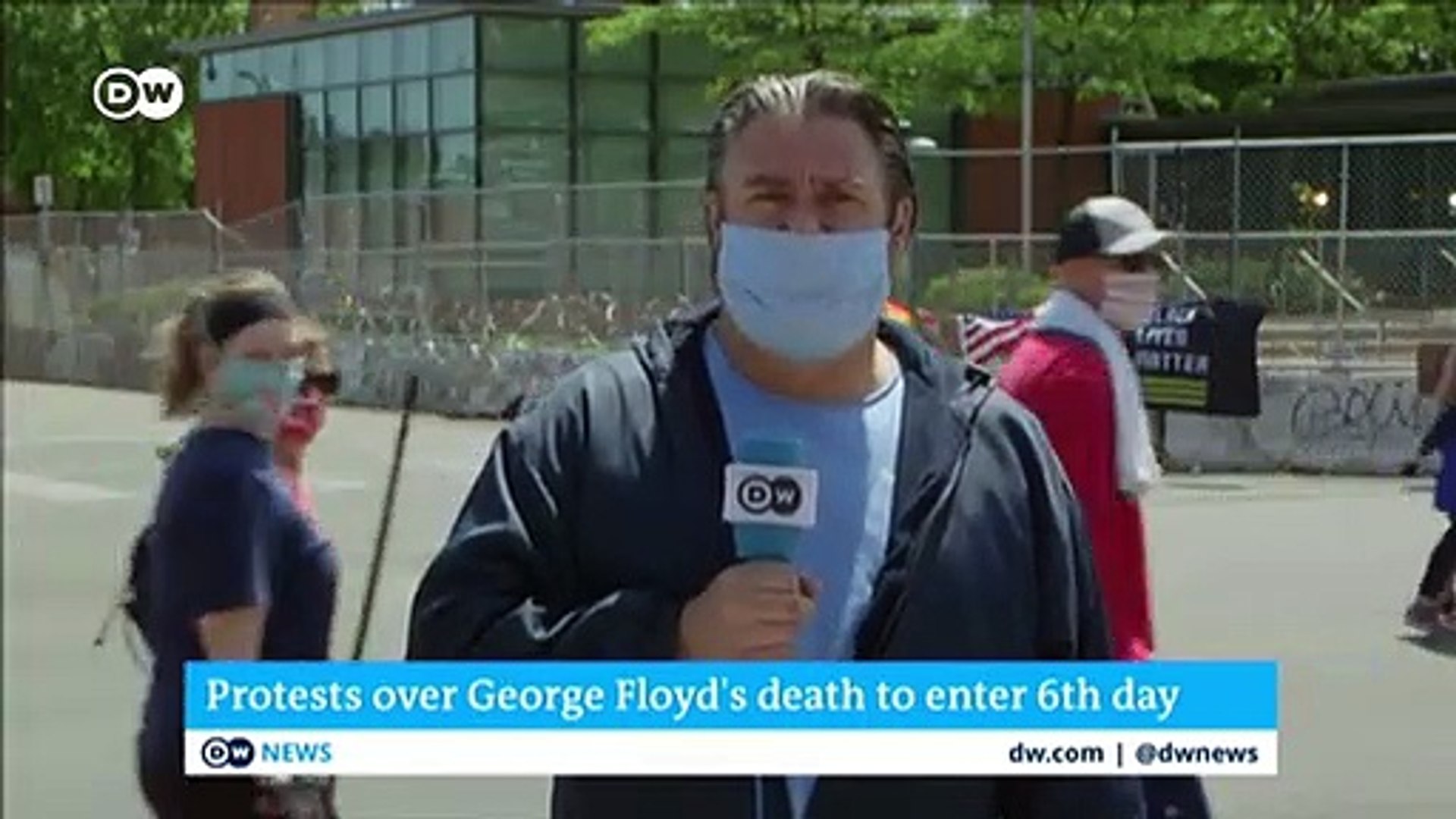 Germanys-top-diplomatGeorge-Floyd-protests-legitimate-urges-press-freedom