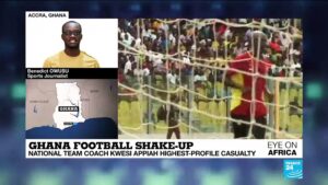 Ghana-FA-fires-coaching-staff-of-all-national-teams