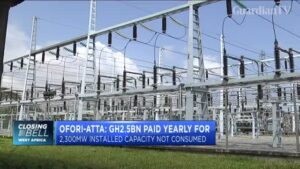 Ghana-FinMin-Energy-sector-debt-a-risk-to-economy