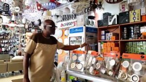 Ghanaian-traders-fear-to-run-out-of-stock
